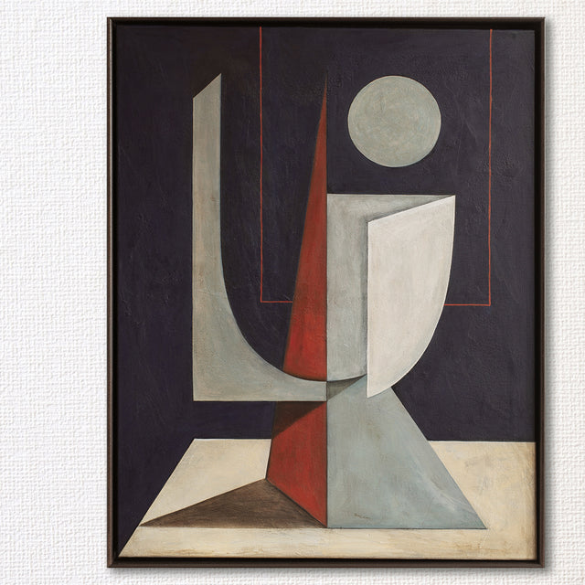 INTERIOR LANDSCAPE 8 - Jon Harvey