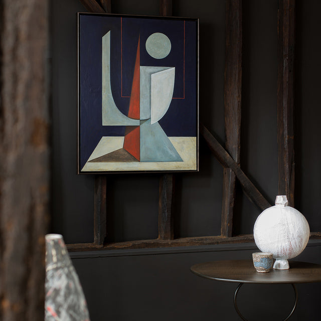 INTERIOR LANDSCAPE 8 - Jon Harvey