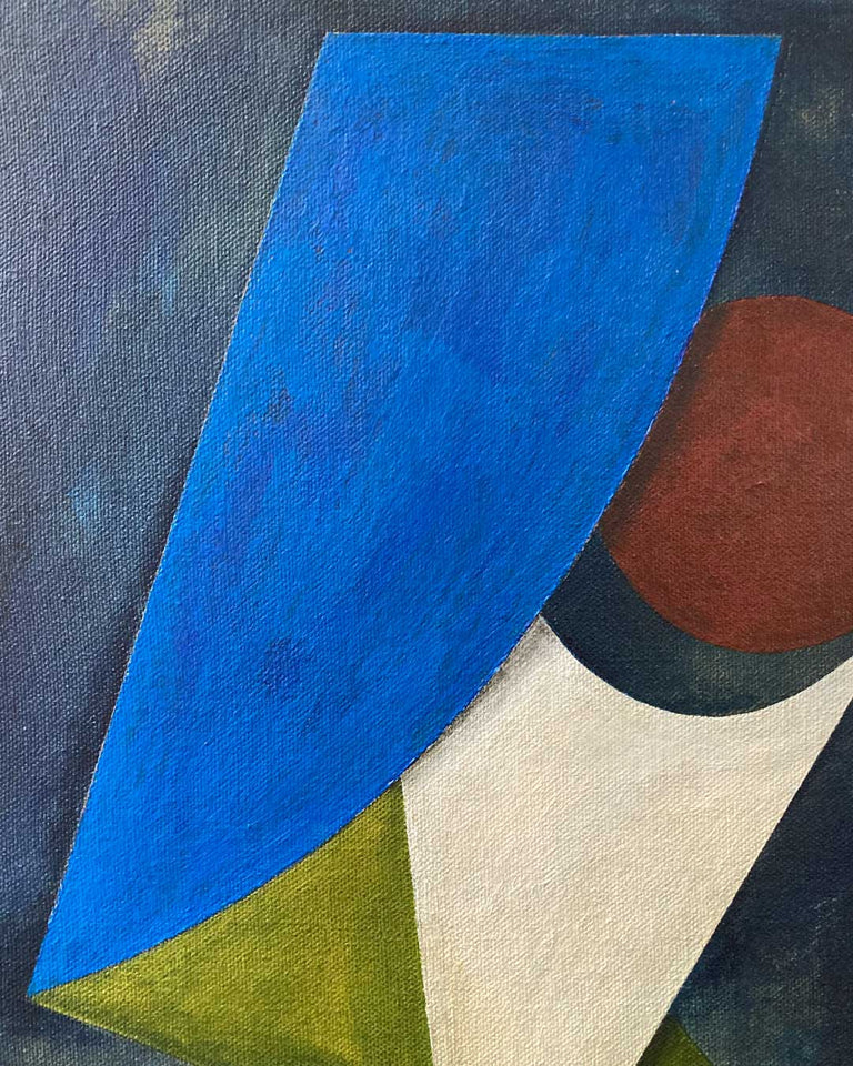 ACCEPTANCE - Jon Harvey