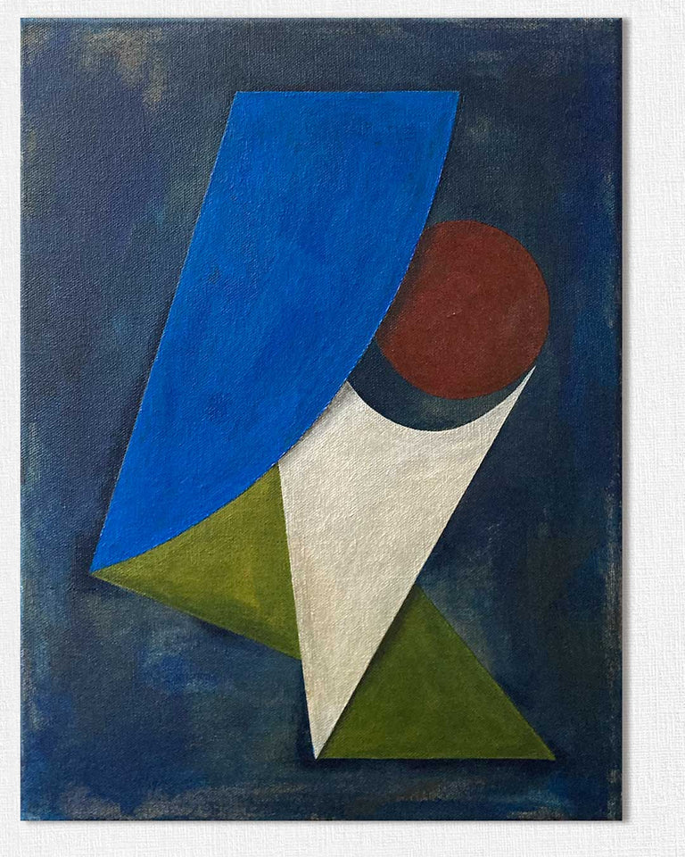 ACCEPTANCE - Jon Harvey