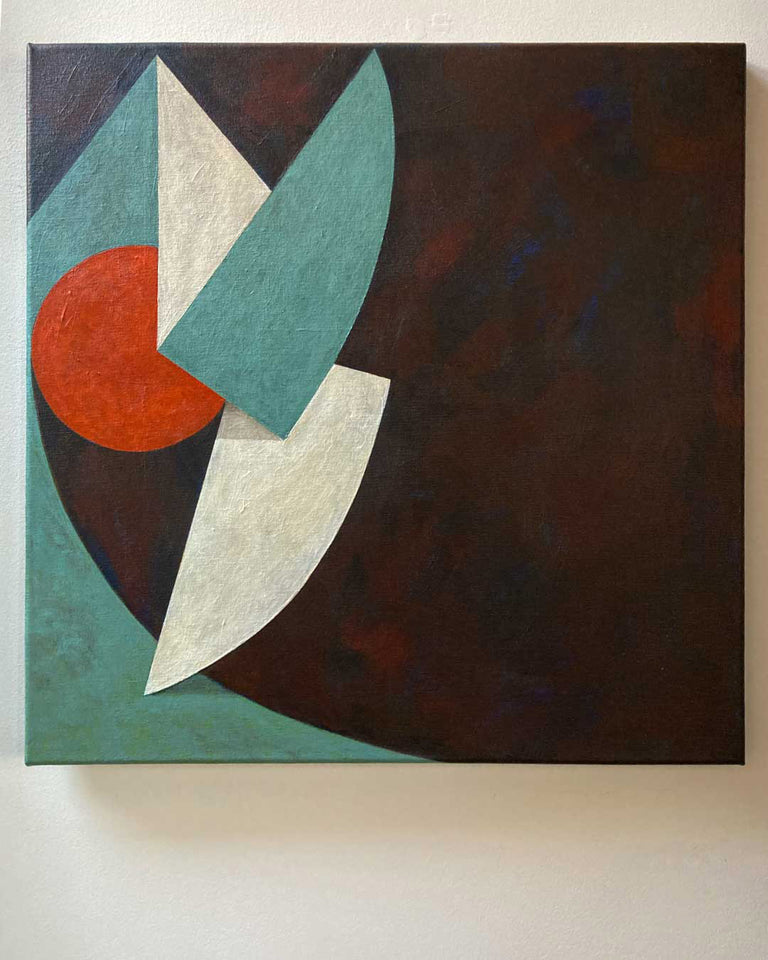 JOURNEY - Jon Harvey
